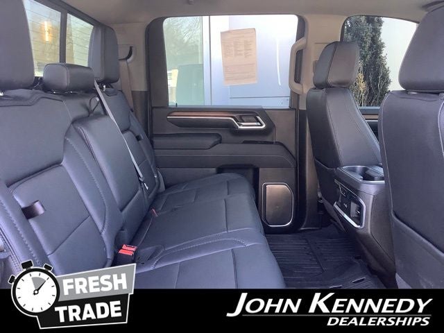 2025 GMC Sierra 2500HD Denali