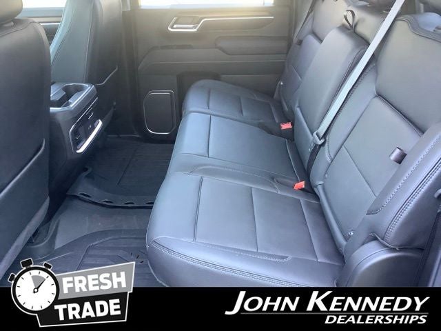 2025 GMC Sierra 2500HD Denali