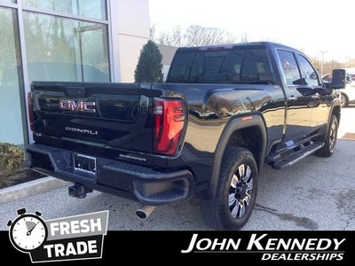 2025 GMC Sierra 2500HD Denali