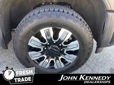 2025 GMC Sierra 2500HD Denali