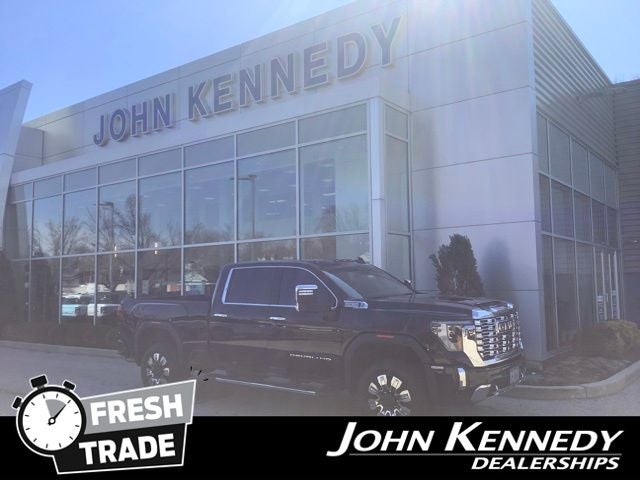 2025 GMC Sierra 2500HD Denali