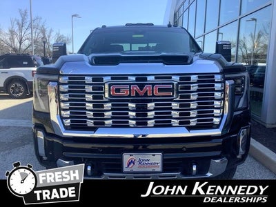 2025 GMC Sierra 2500HD Denali