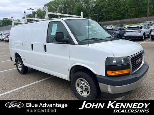 2020 GMC Savana 2500 Work Van