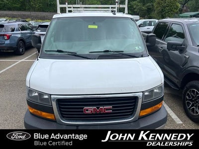 2020 GMC Savana 2500 Work Van