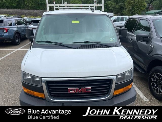 2020 GMC Savana 2500 Work Van