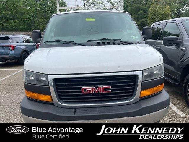 2020 GMC Savana 2500 Work Van