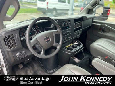 2020 GMC Savana 2500 Work Van