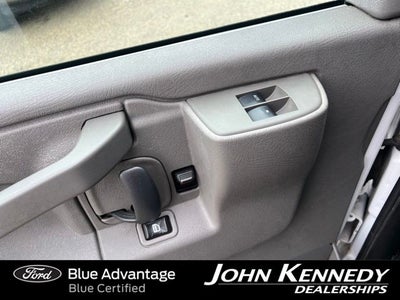 2020 GMC Savana 2500 Work Van