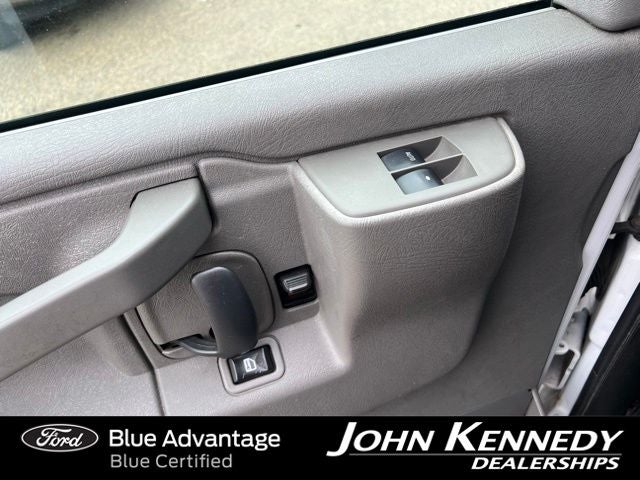 2020 GMC Savana 2500 Work Van