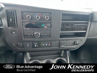2020 GMC Savana 2500 Work Van