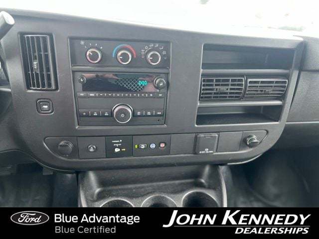 2020 GMC Savana 2500 Work Van
