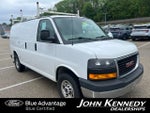 2020 GMC Savana 2500 Work Van