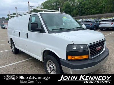 2020 GMC Savana 2500 Work Van