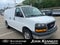 2020 GMC Savana 2500 Work Van