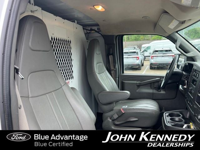 2020 GMC Savana 2500 Work Van