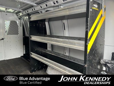 2020 GMC Savana 2500 Work Van
