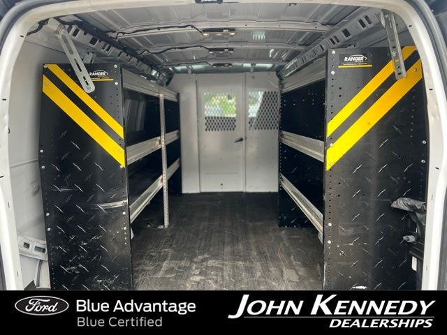 2020 GMC Savana 2500 Work Van