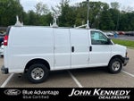 2020 GMC Savana 2500 Work Van