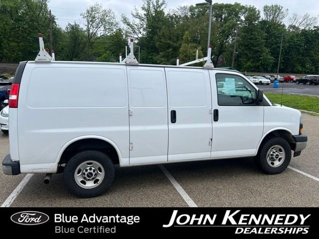 2020 GMC Savana 2500 Work Van