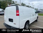 2020 GMC Savana 2500 Work Van
