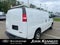 2020 GMC Savana 2500 Work Van