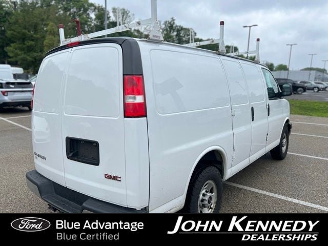 2020 GMC Savana 2500 Work Van