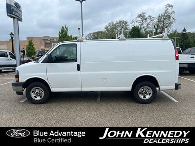 2020 GMC Savana 2500 Work Van