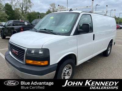 2020 GMC Savana 2500 Work Van