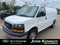 2020 GMC Savana 2500 Work Van