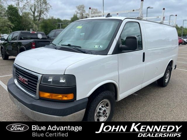 2020 GMC Savana 2500 Work Van
