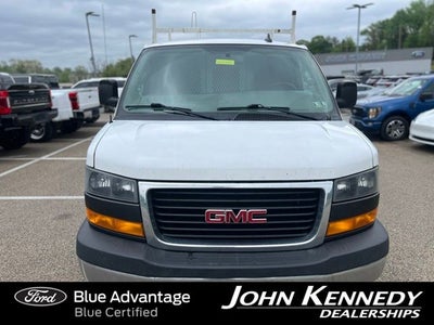 2020 GMC Savana 2500 Work Van