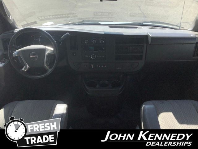 2019 GMC Savana 2500 Work Van