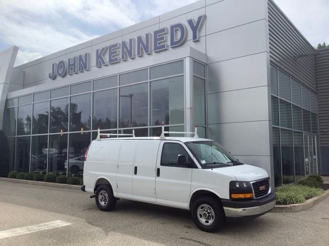 2026 GMC Savana 2500 Work Van