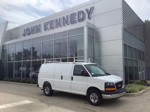 2026 GMC Savana 2500 Work Van
