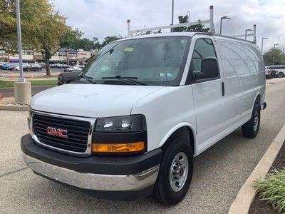 2026 GMC Savana 2500 Work Van