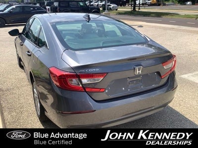 2018 Honda Accord LX
