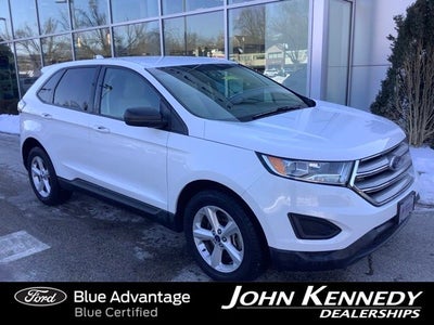 2017 Ford Edge SE
