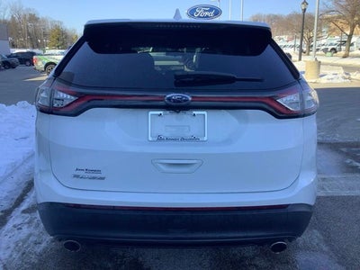 2017 Ford Edge SE