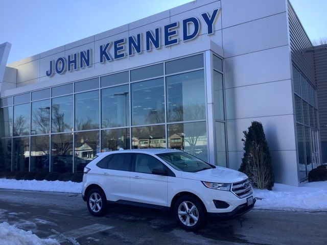 2017 Ford Edge SE