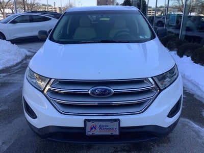 2017 Ford Edge SE