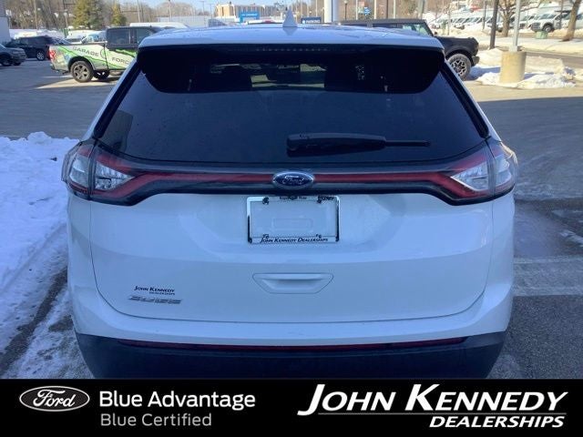 2017 Ford Edge SE