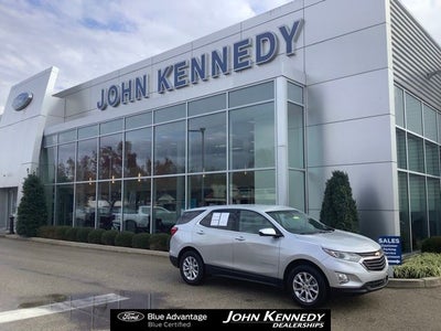 2020 Chevrolet Equinox LT