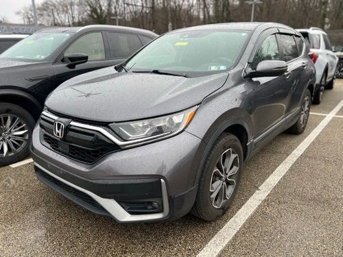 2021 Honda CR-V EX