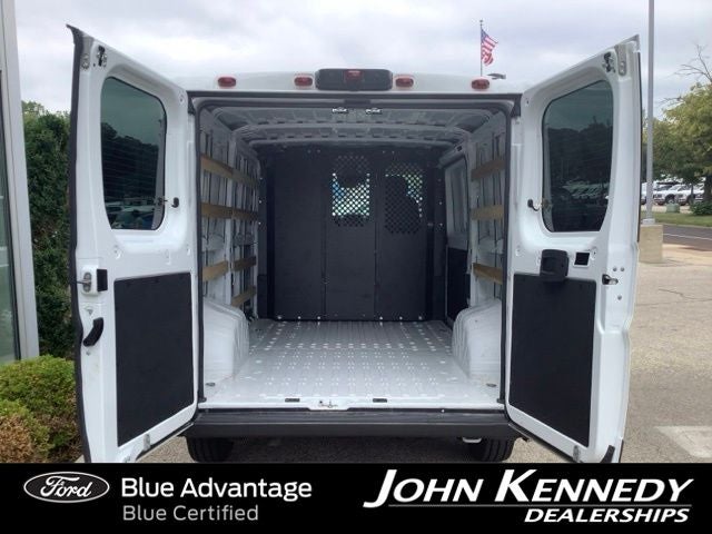 2025 RAM ProMaster 2500 Base