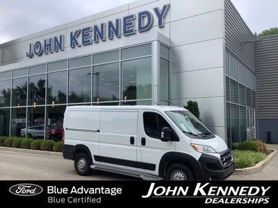 2025 RAM ProMaster 2500 Base