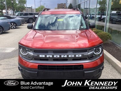 2023 Ford Bronco Sport Big Bend