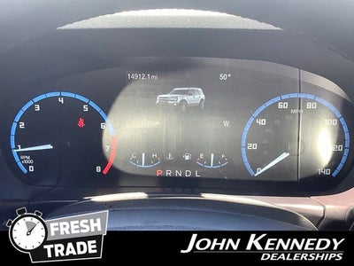 2024 Ford Bronco Sport Big Bend