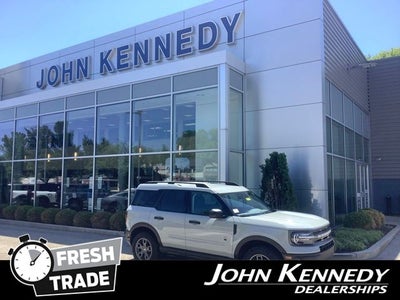 2024 Ford Bronco Sport Big Bend