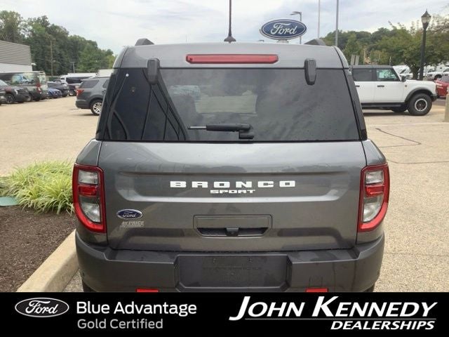 2023 Ford Bronco Sport Big Bend