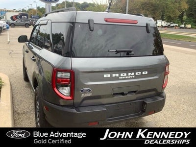 2023 Ford Bronco Sport Big Bend